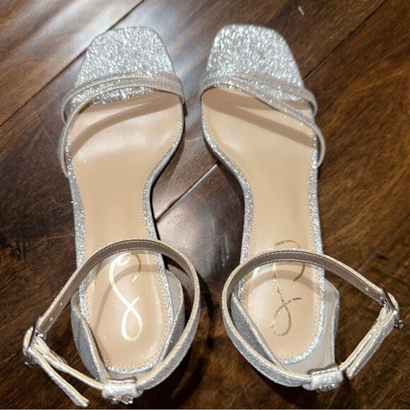 SAM EDELMAN Peonie Kitten Heel Sandal - Picture 3 of 5